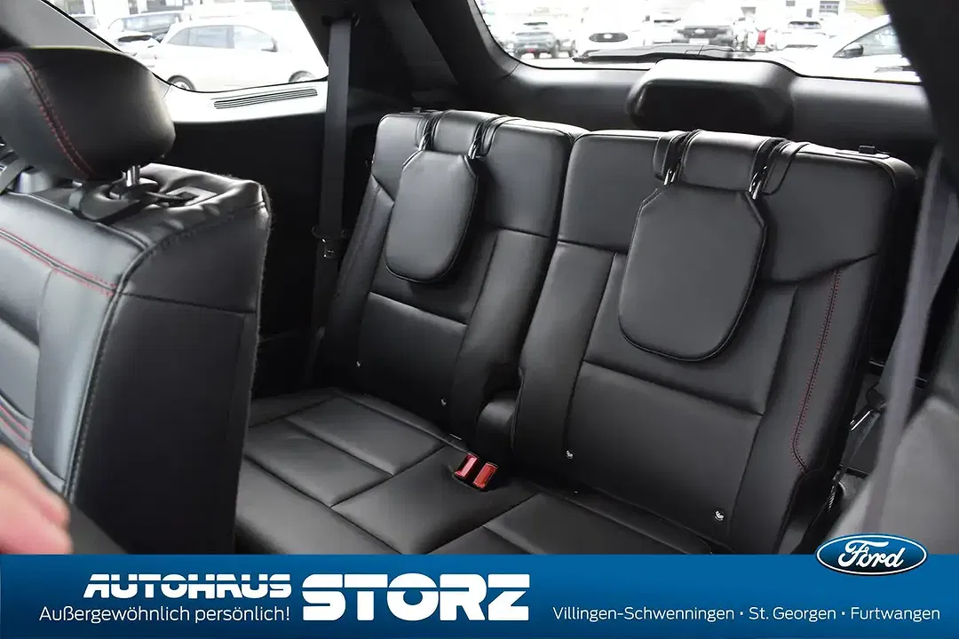 Ford Explorer PHEV 4x4 ST-Line - Thumbnail 12