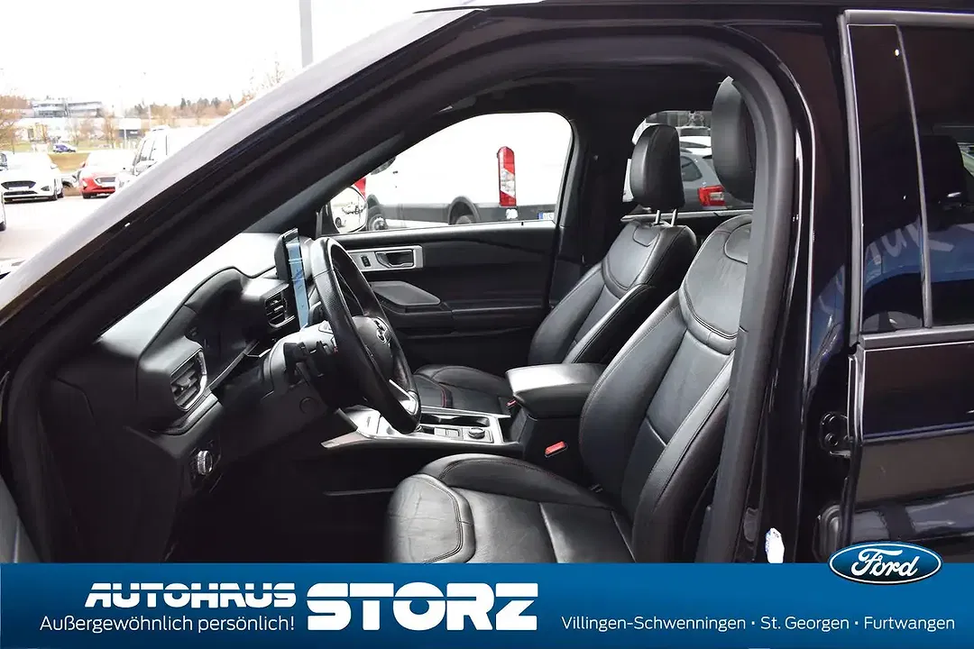 Ford Explorer PHEV 4x4 ST-Line - Thumbnail 14