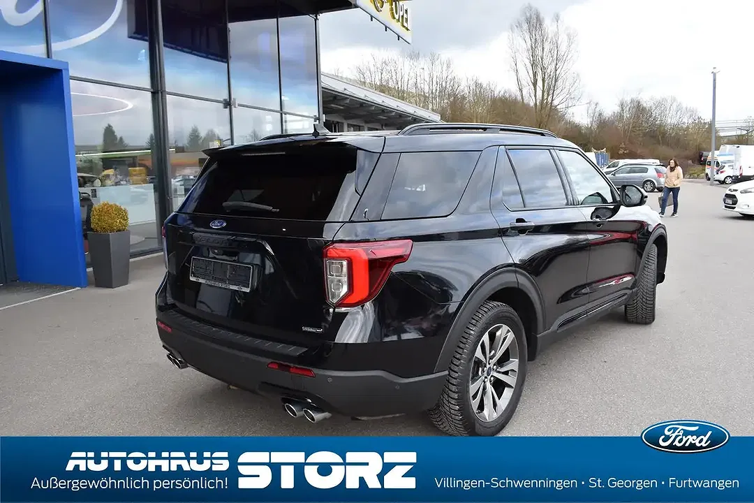Ford Explorer PHEV 4x4 ST-Line - Thumbnail 3
