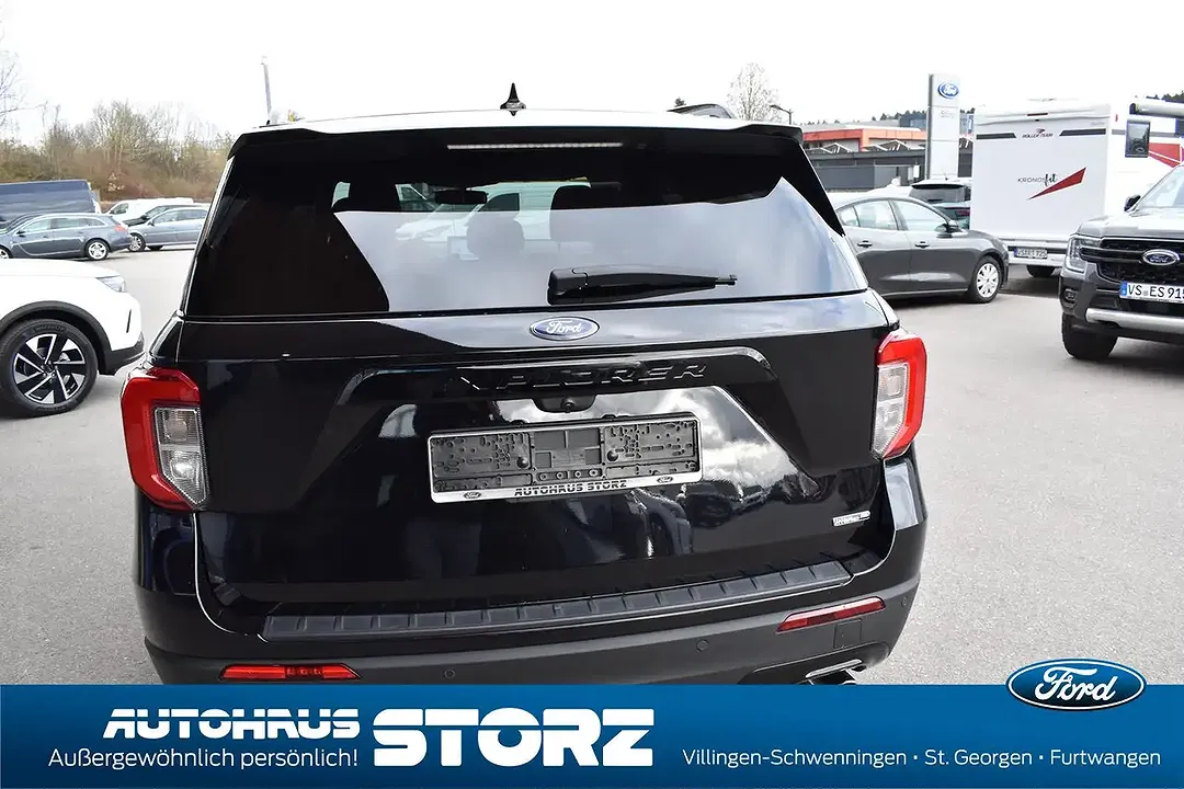 Ford Explorer PHEV 4x4 ST-Line - Thumbnail 4