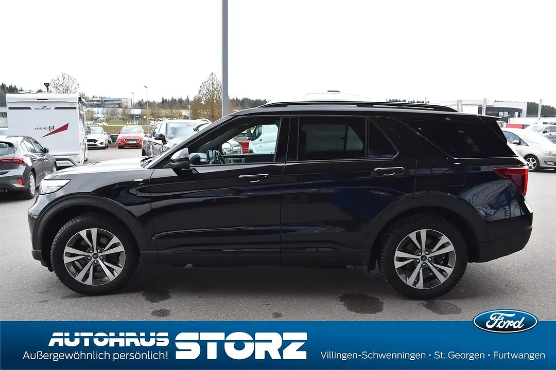 Ford Explorer PHEV 4x4 ST-Line - Thumbnail 6