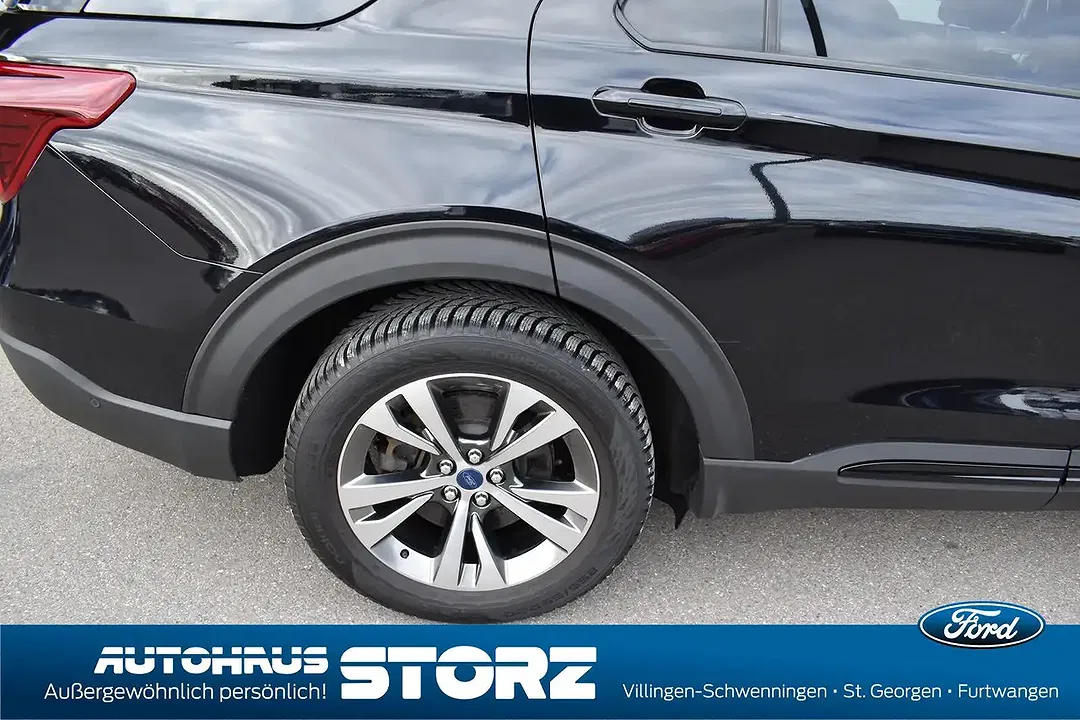 Ford Explorer PHEV 4x4 ST-Line - Thumbnail 9