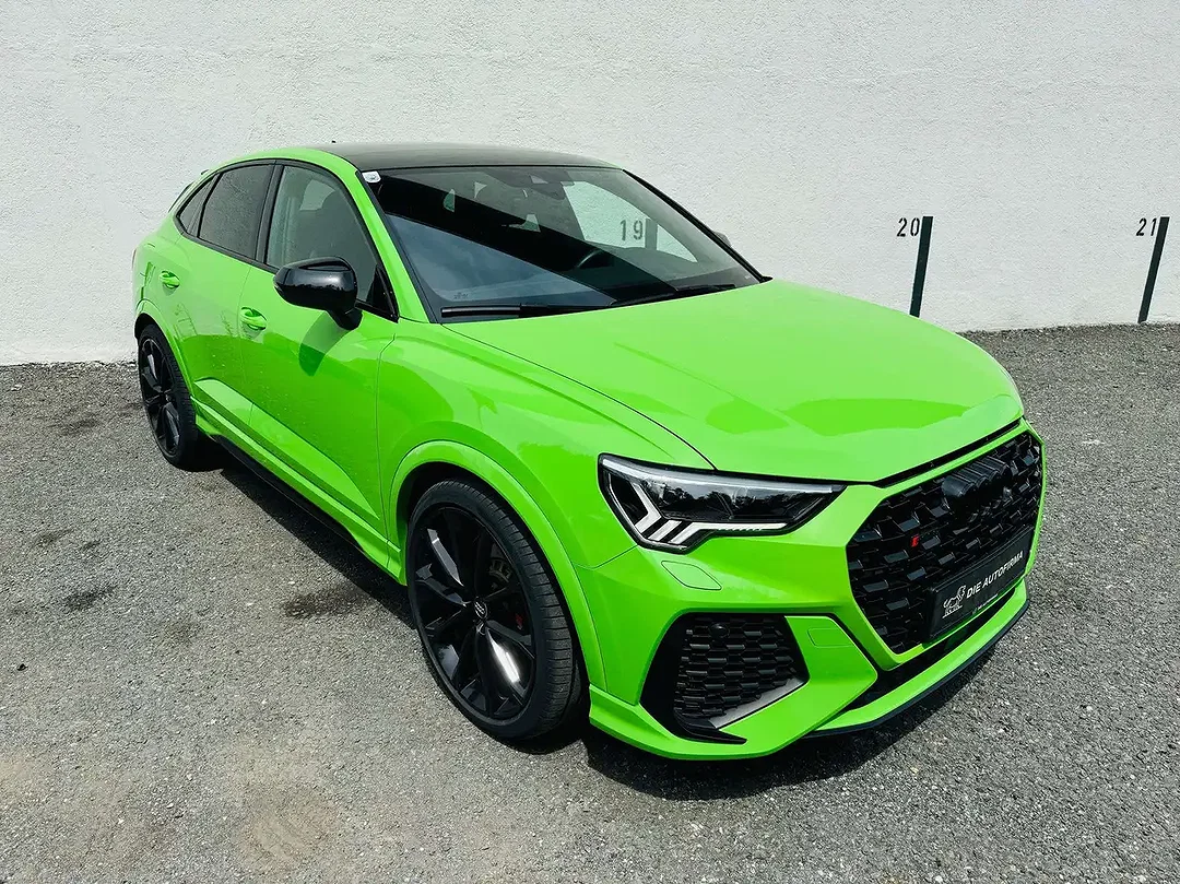 Audi RS Q3 2.5 TFSI quattro Sportback - Afbeelding 1