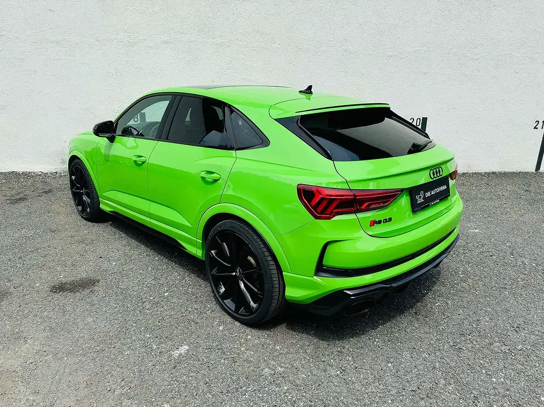 Audi RS Q3 2.5 TFSI quattro Sportback - foto 15