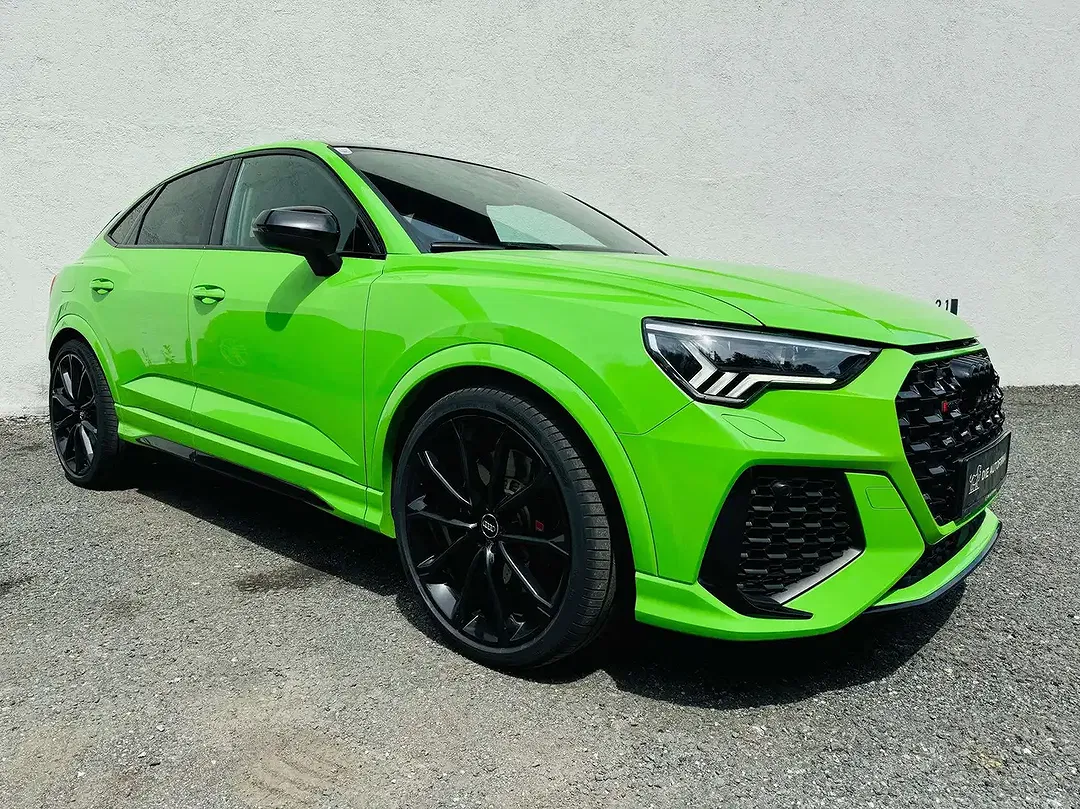 Audi RS Q3 2.5 TFSI quattro Sportback - foto 2