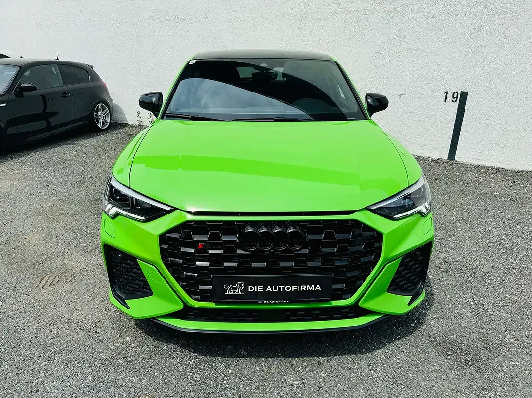 Audi RS Q3 2.5 TFSI quattro Sportback - Thumbnail 3