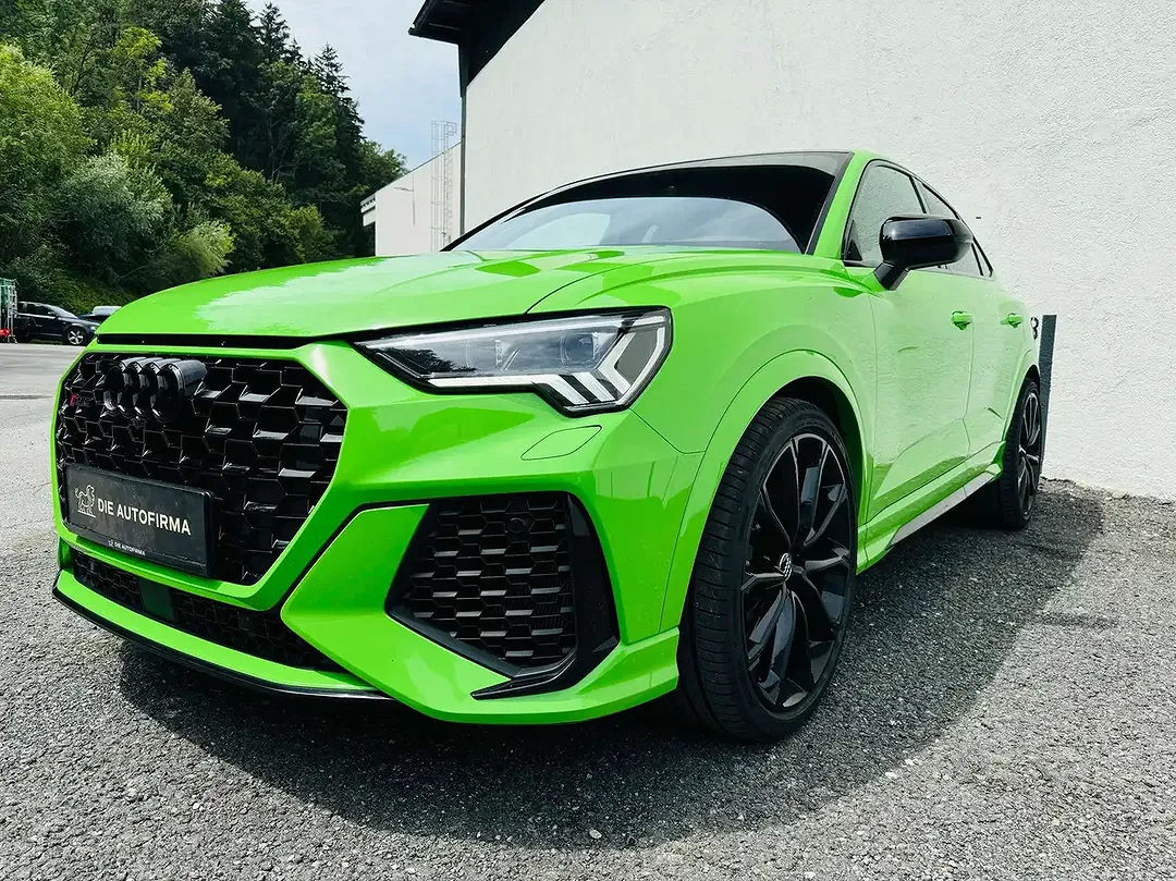Audi RS Q3 2.5 TFSI quattro Sportback - Thumbnail 4