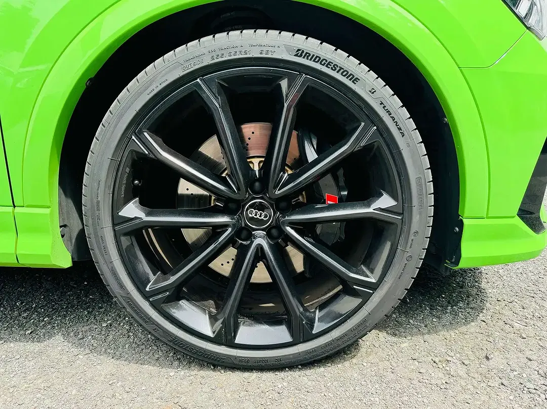 Audi RS Q3 2.5 TFSI quattro Sportback - Thumbnail 6
