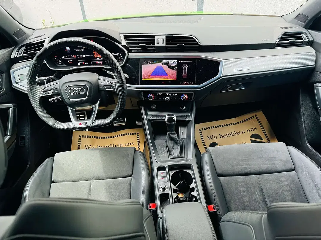 Audi RS Q3 2.5 TFSI quattro Sportback - Thumbnail 8