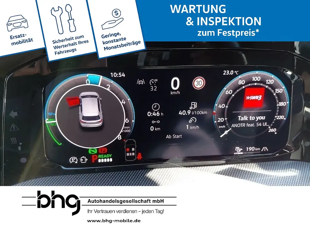 Volkswagen Golf GTE - Thumbnail 10