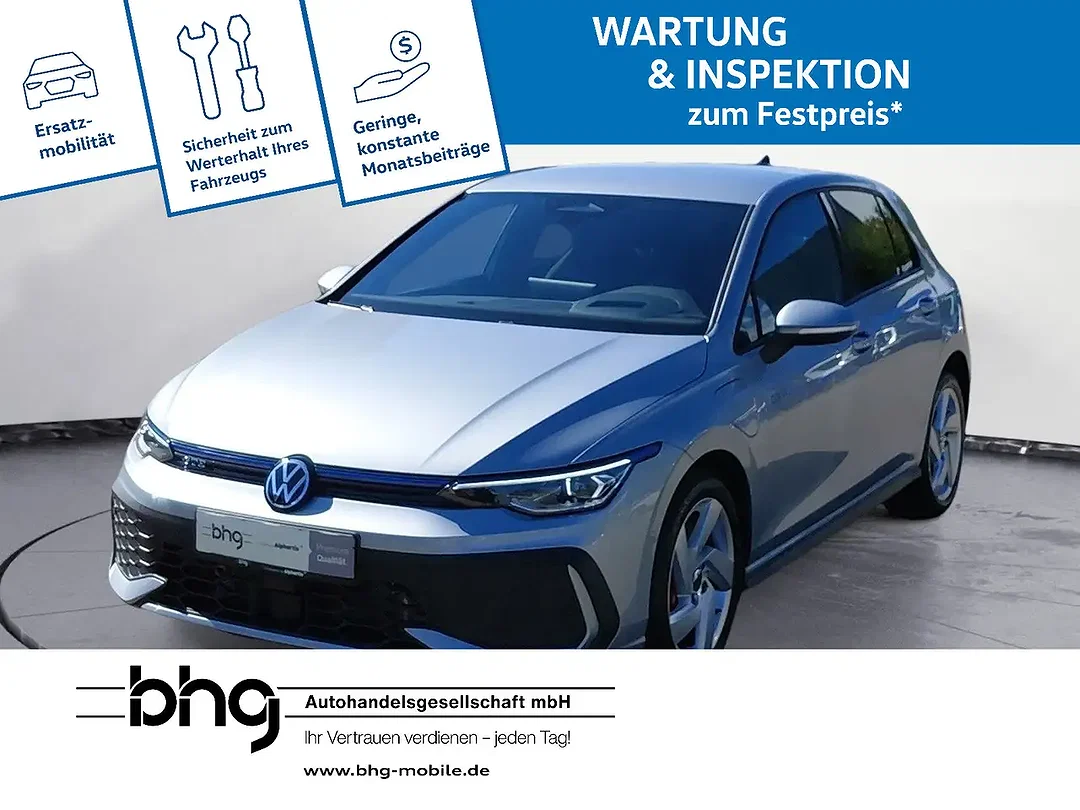 Volkswagen Golf GTE - Afbeelding 1