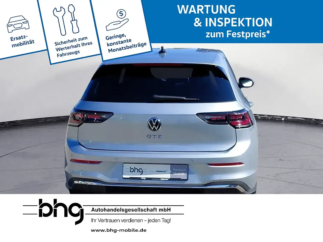 Volkswagen Golf GTE - Thumbnail 4