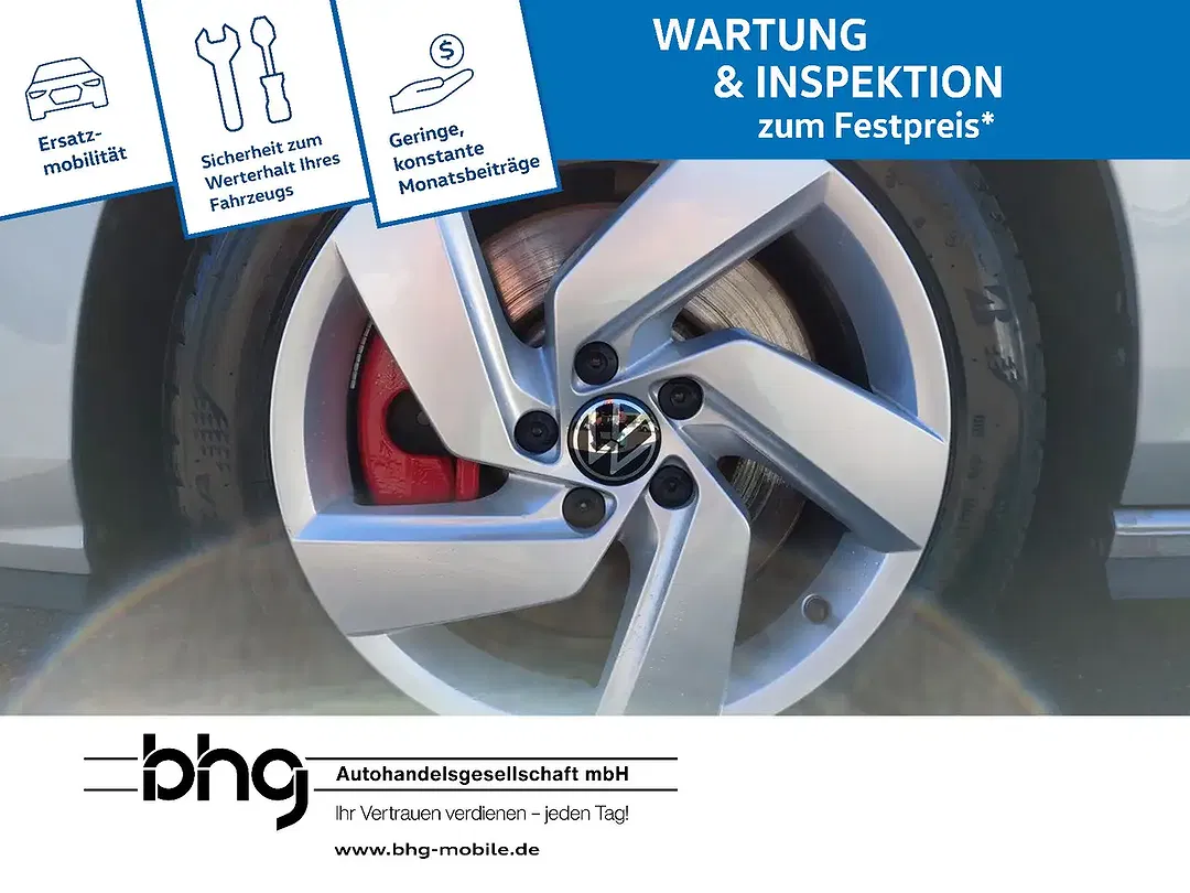 Volkswagen Golf GTE - Thumbnail 6