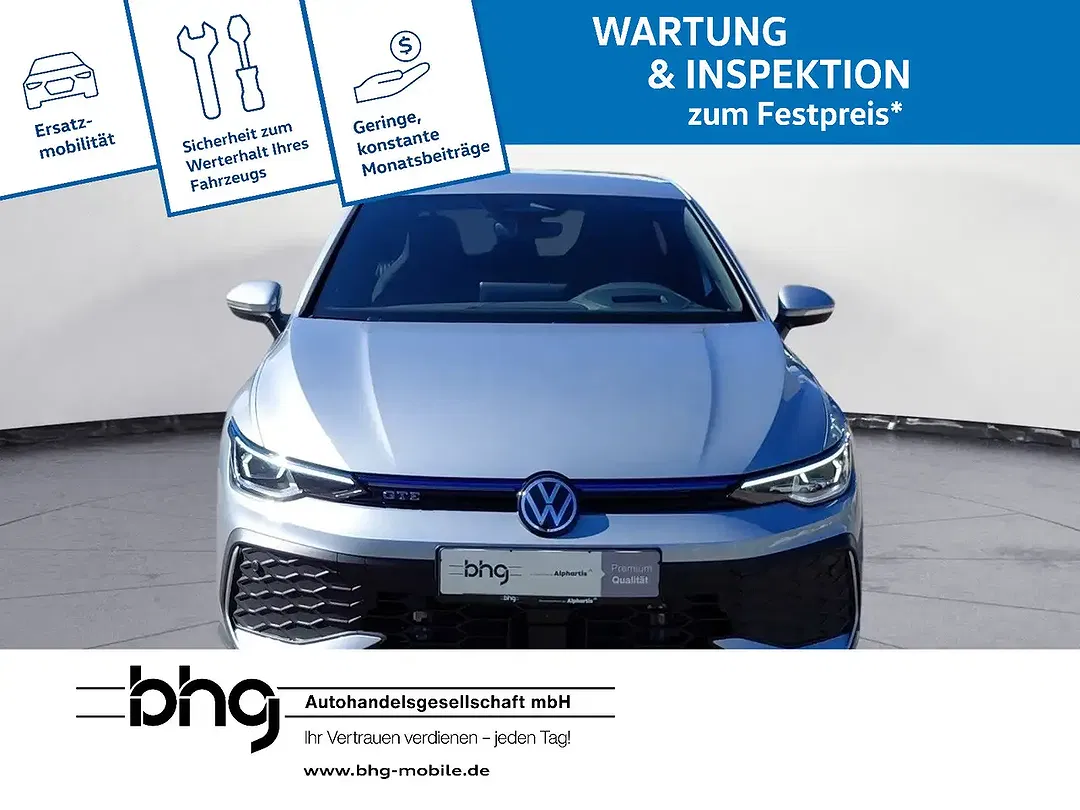 Volkswagen Golf GTE - Thumbnail 7