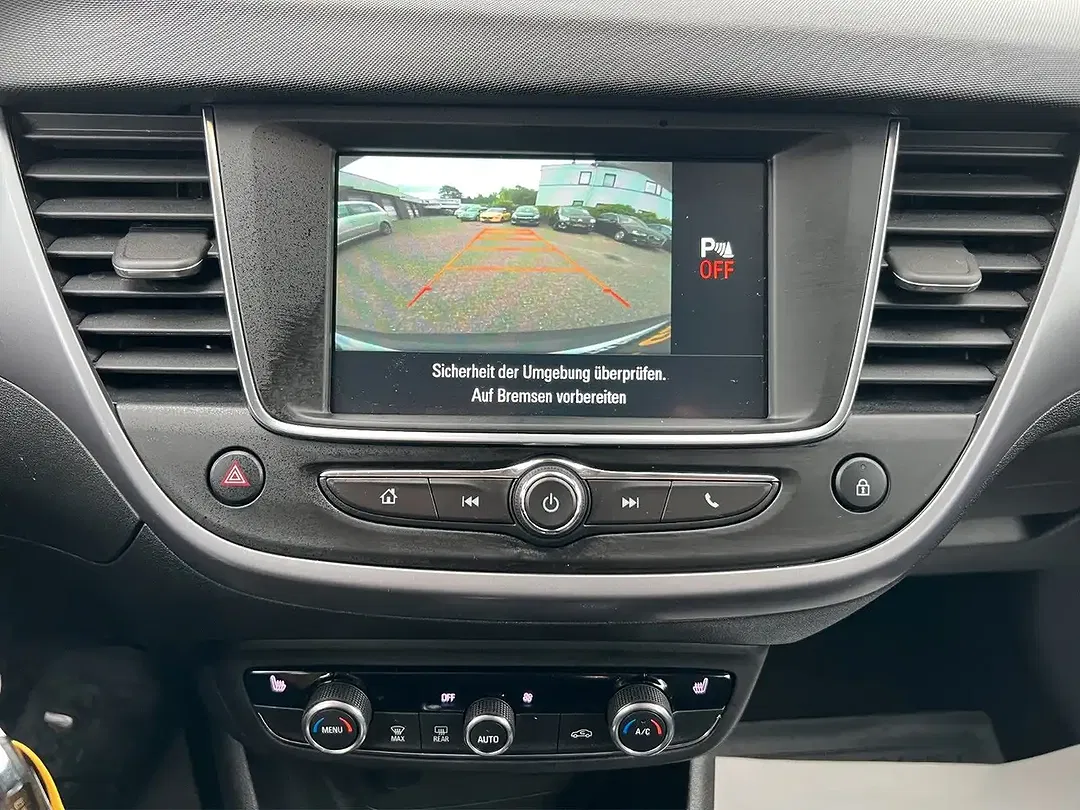 Opel Crossland X - Thumbnail 12