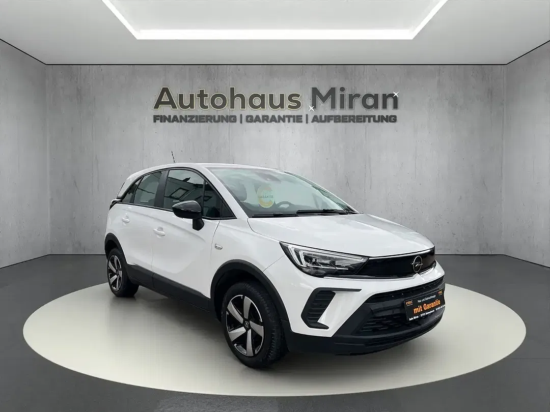 Opel Crossland X - Thumbnail 3