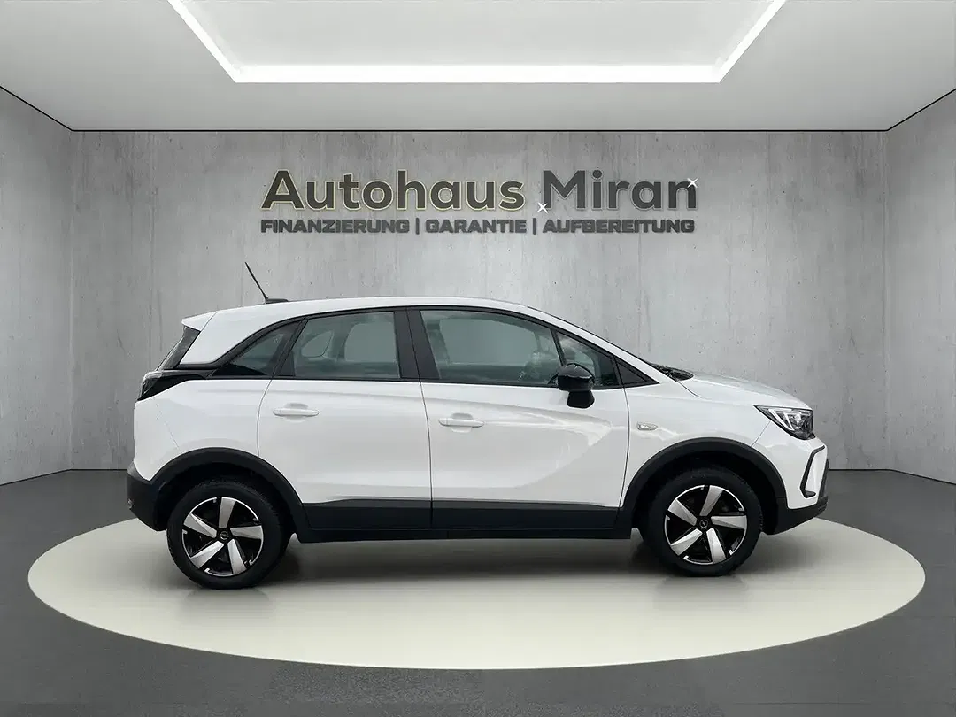 Opel Crossland X - Thumbnail 4