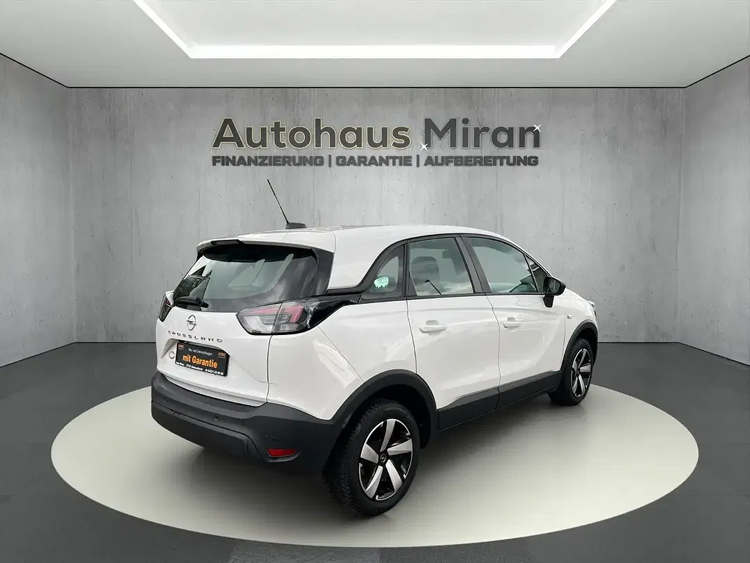 Opel Crossland X - Thumbnail 5