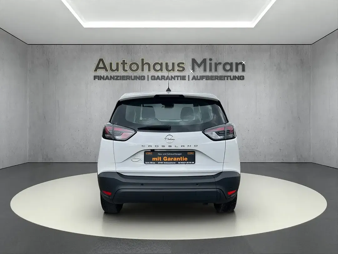 Opel Crossland X - Thumbnail 6