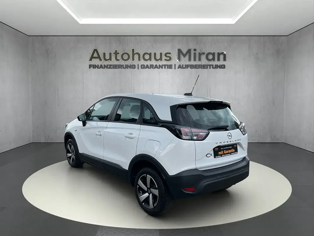 Opel Crossland X - Thumbnail 8
