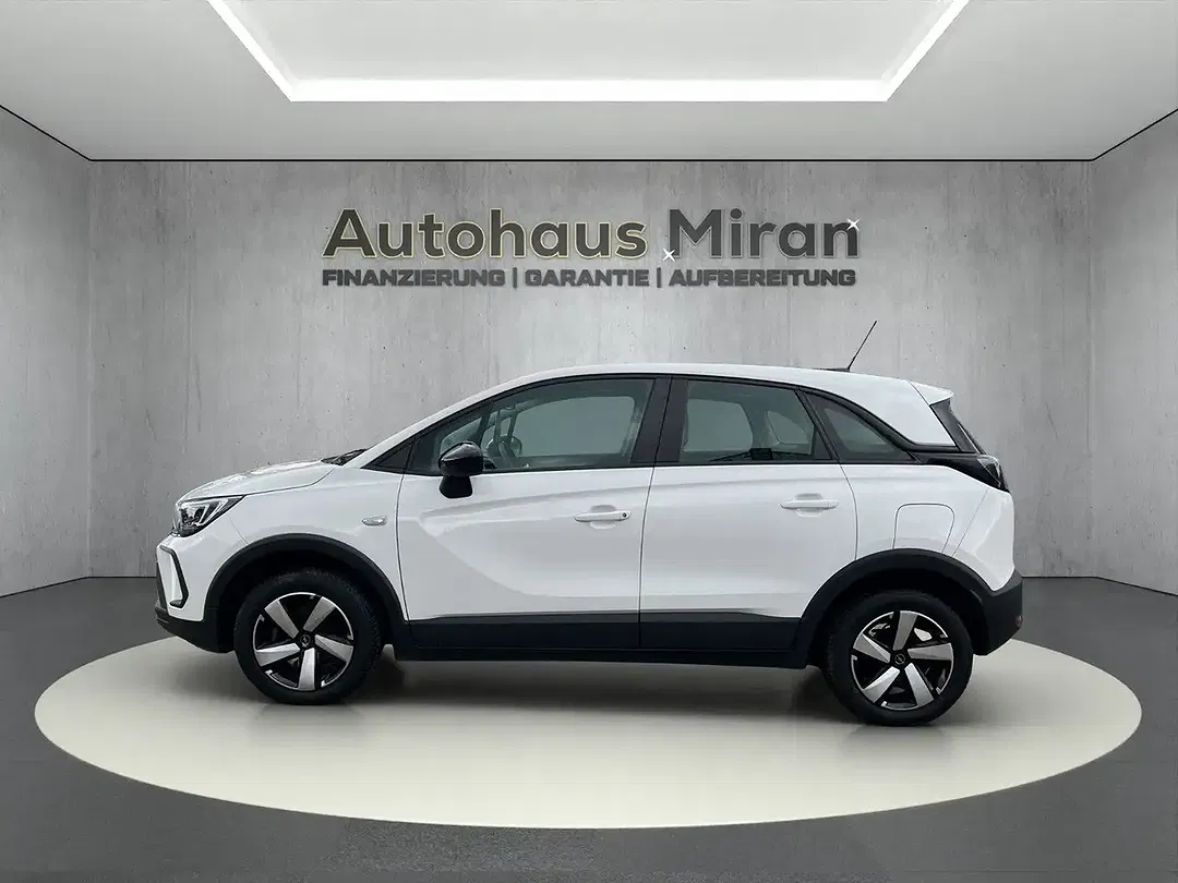 Opel Crossland X - Thumbnail 9