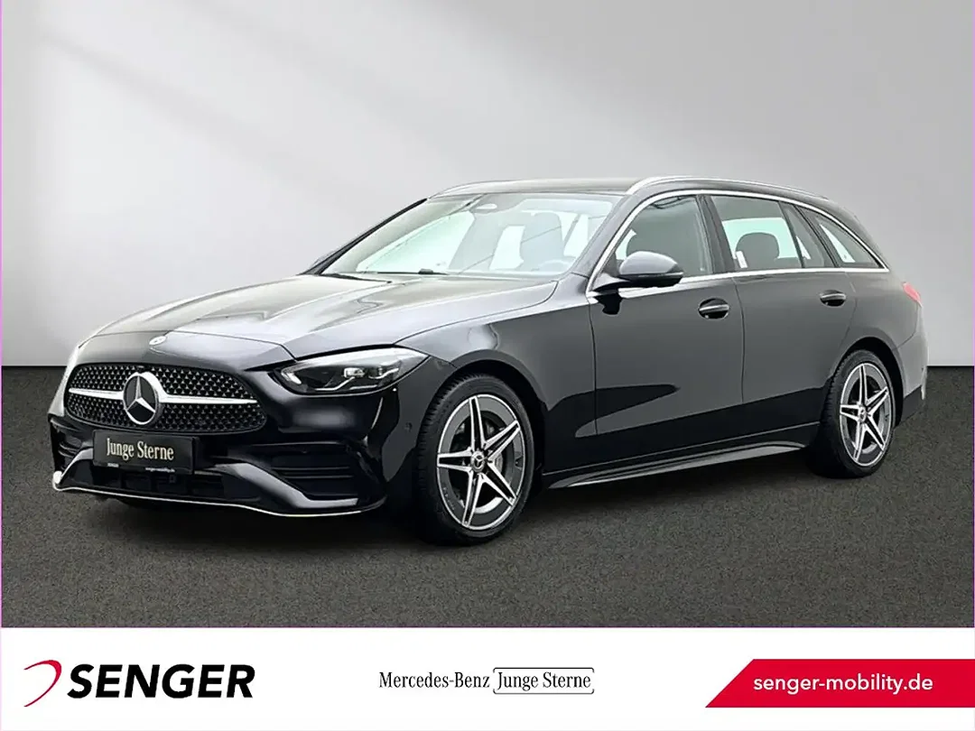 Mercedes-Benz C 300 AMG Line - Afbeelding 1