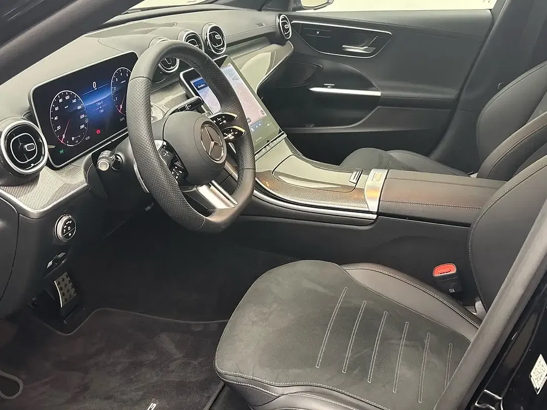 Mercedes-Benz C 300 AMG Line - Thumbnail 12