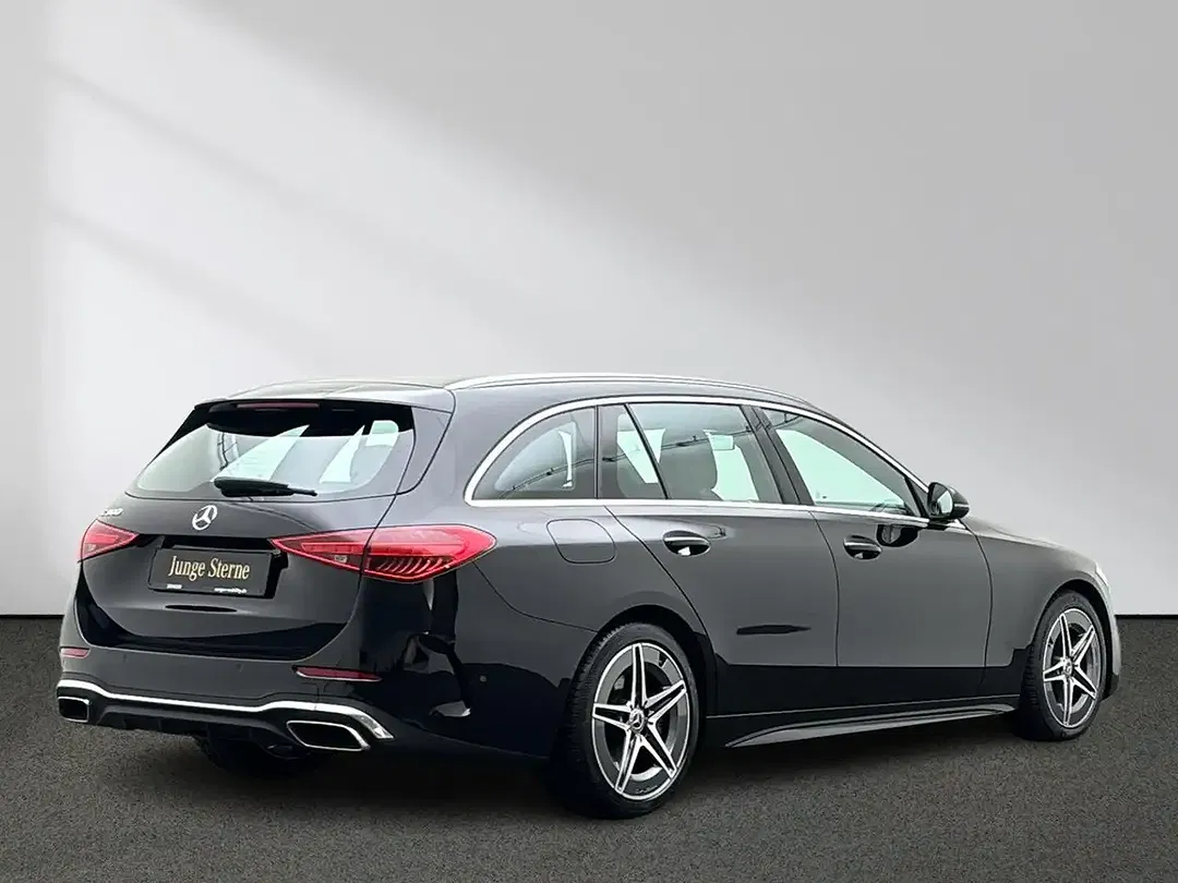 Mercedes-Benz C 300 AMG Line - Thumbnail 3