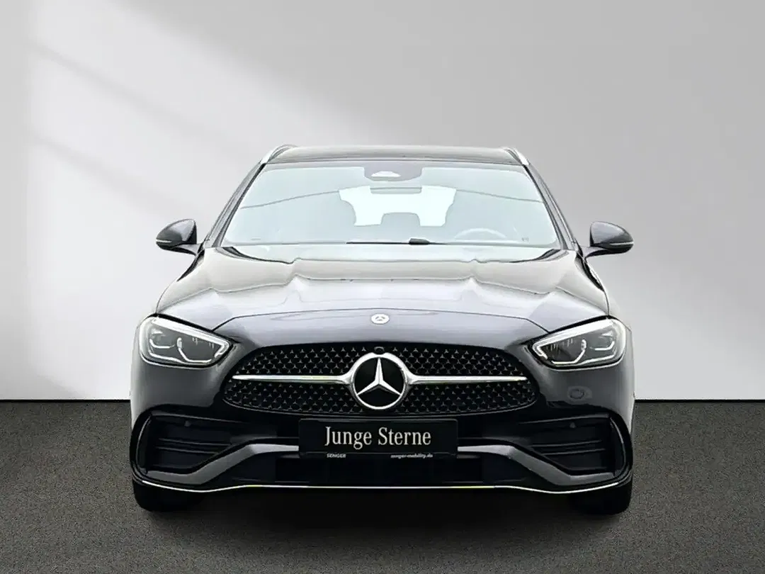 Mercedes-Benz C 300 AMG Line - Thumbnail 4