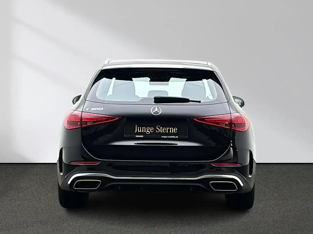 Mercedes-Benz C 300 AMG Line - Thumbnail 5