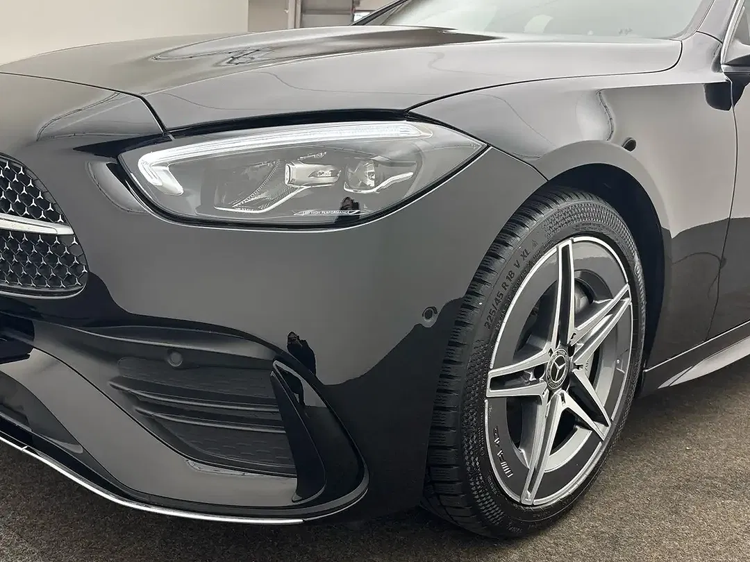 Mercedes-Benz C 300 AMG Line - Thumbnail 6