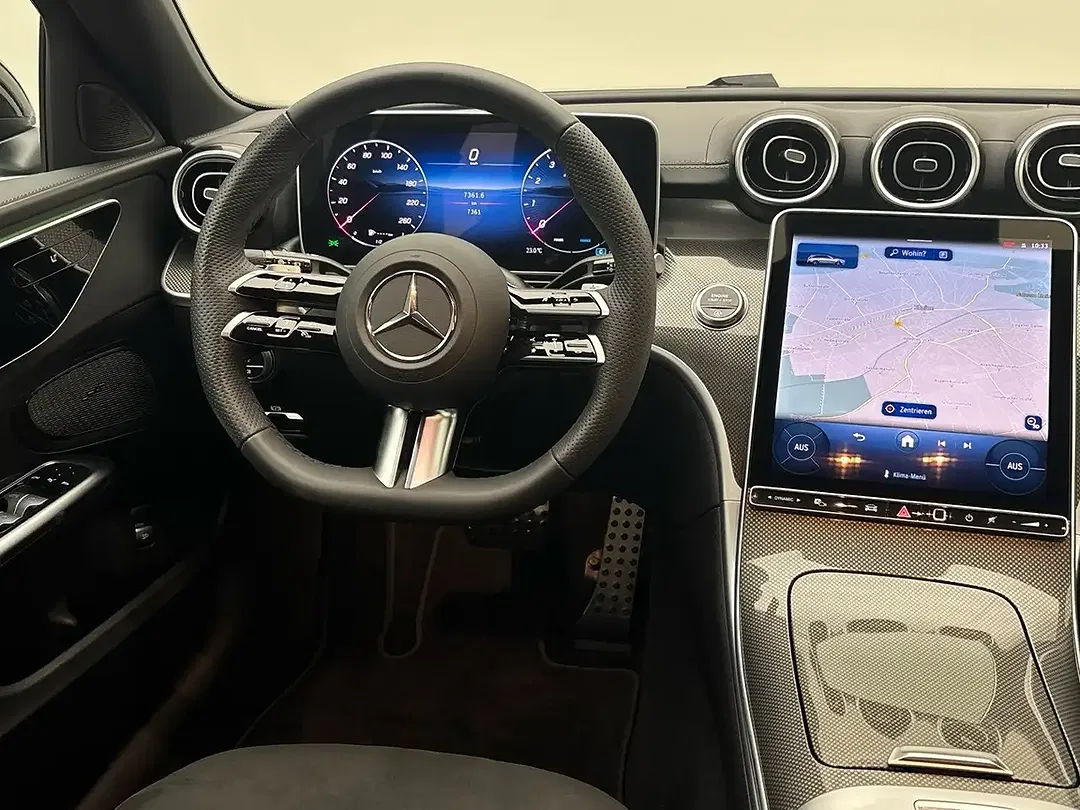 Mercedes-Benz C 300 AMG Line - Thumbnail 8