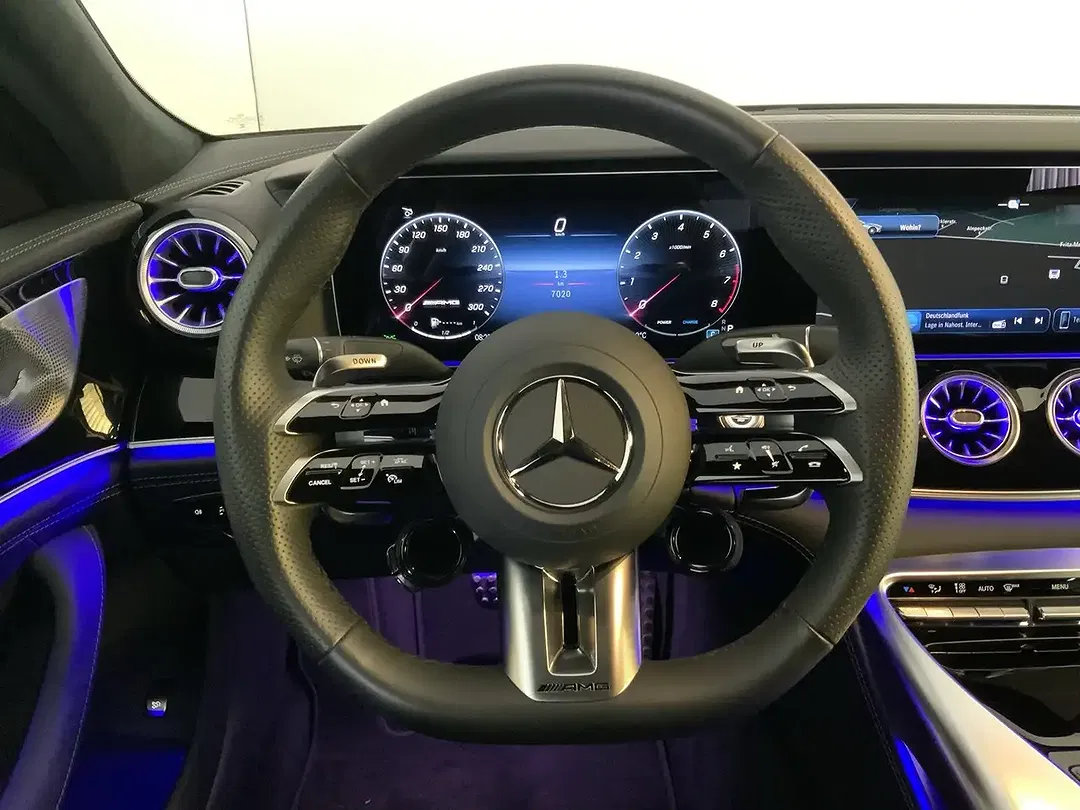 Mercedes-Benz AMG GT 53 4MATIC Night - Thumbnail 9