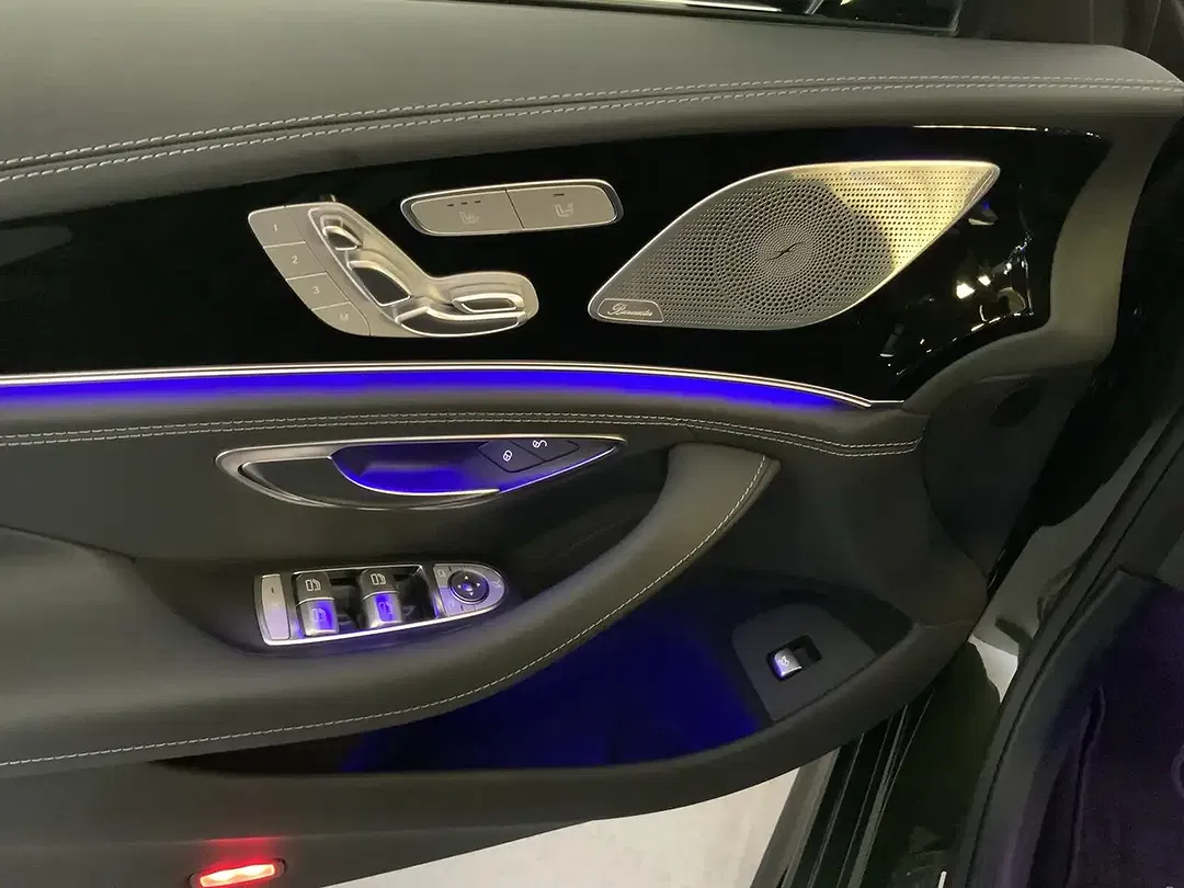 Mercedes-Benz AMG GT 53 4MATIC Night - Thumbnail 11