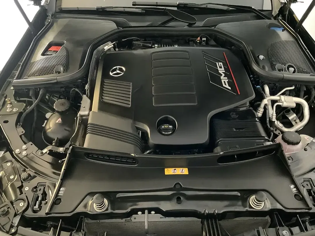 Mercedes-Benz AMG GT 53 4MATIC Night - Thumbnail 12