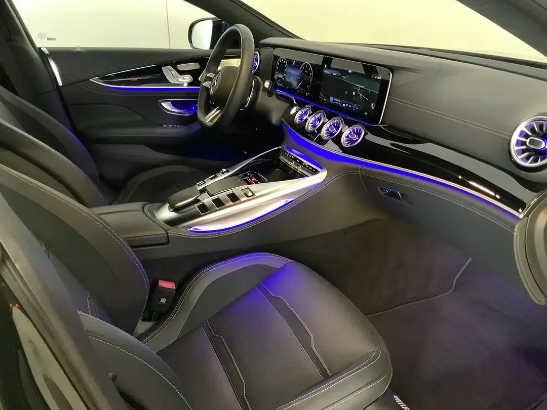 Mercedes-Benz AMG GT 53 4MATIC Night - Thumbnail 13