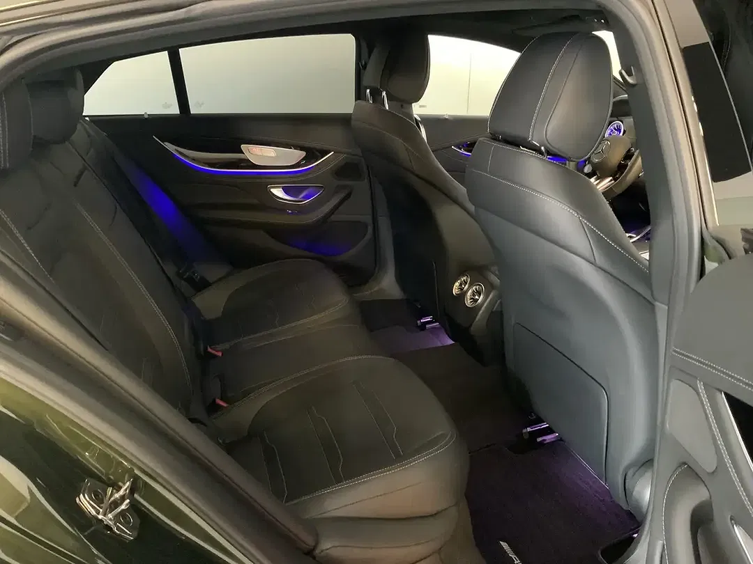 Mercedes-Benz AMG GT 53 4MATIC Night - foto 14
