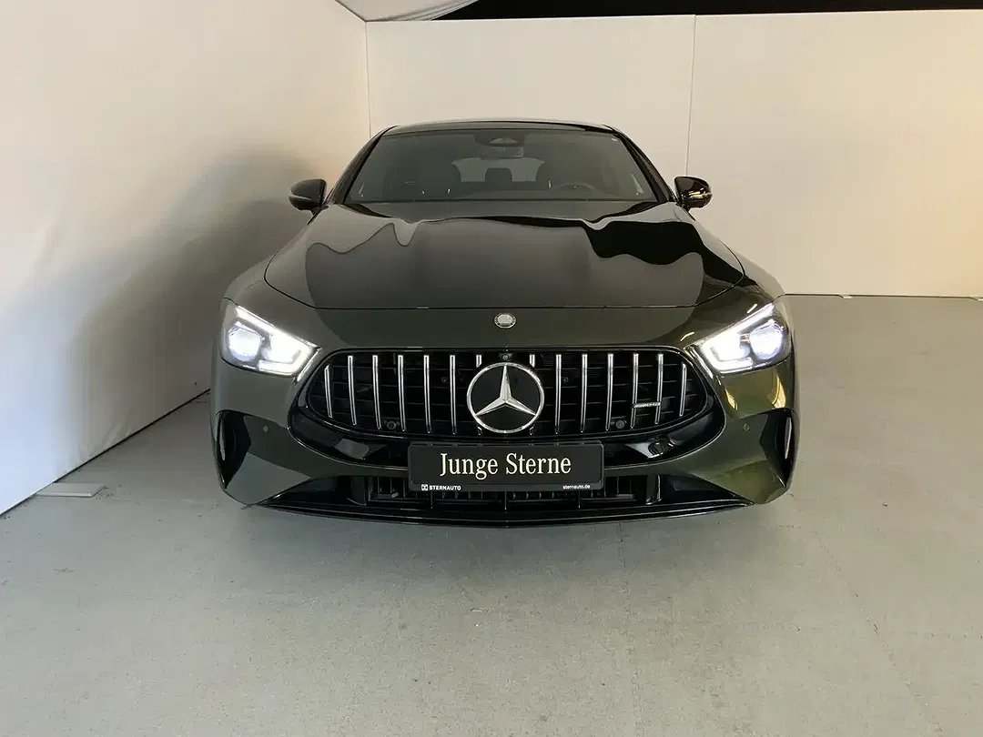 Mercedes-Benz AMG GT 53 4MATIC Night - foto 1