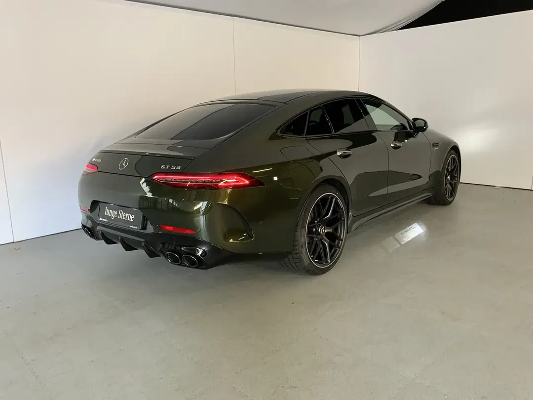 Mercedes-Benz AMG GT 53 4MATIC Night - Thumbnail 4