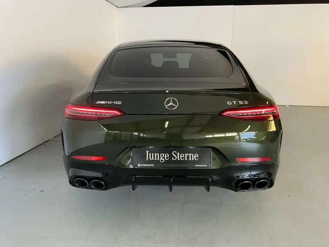 Mercedes-Benz AMG GT 53 4MATIC Night - Thumbnail 5