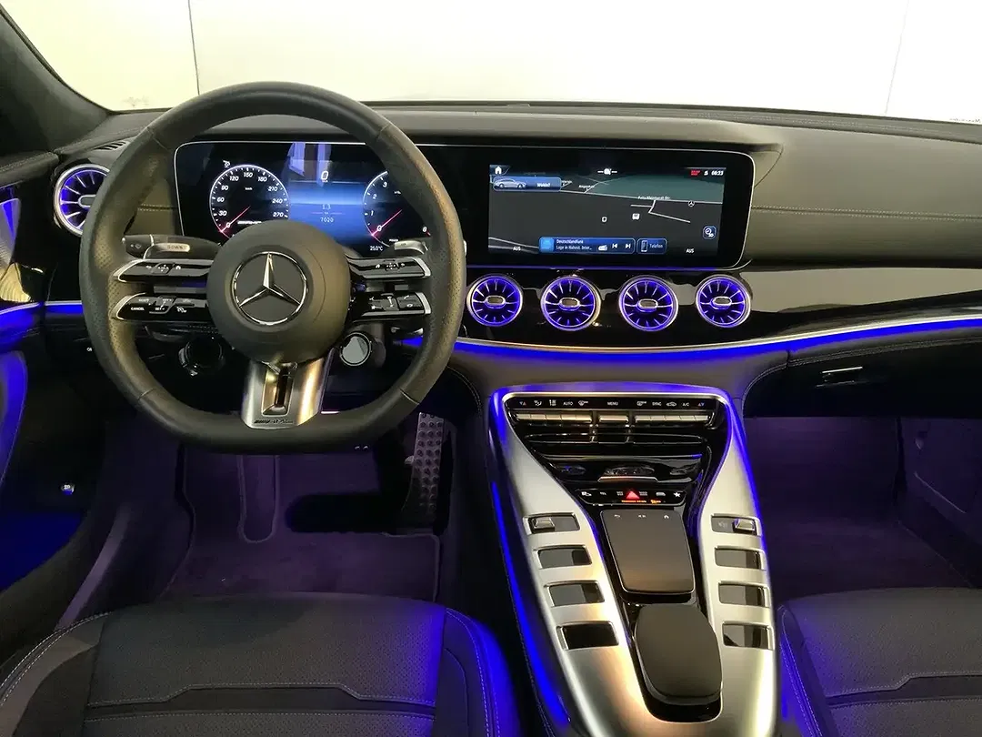 Mercedes-Benz AMG GT 53 4MATIC Night - Thumbnail 8