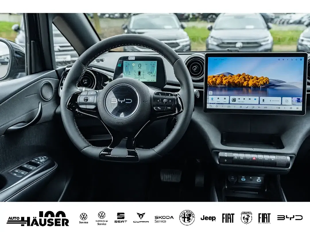 BYD Dolphin 60.4 kWh Comfort - Thumbnail 16