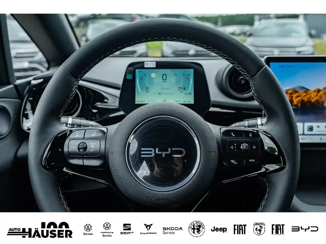 BYD Dolphin 60.4 kWh Comfort - Thumbnail 22