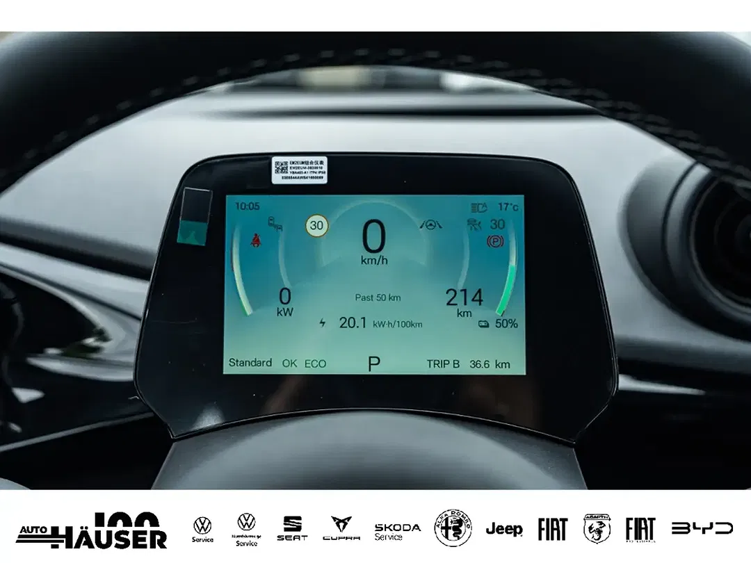 BYD Dolphin 60.4 kWh Comfort - Thumbnail 23