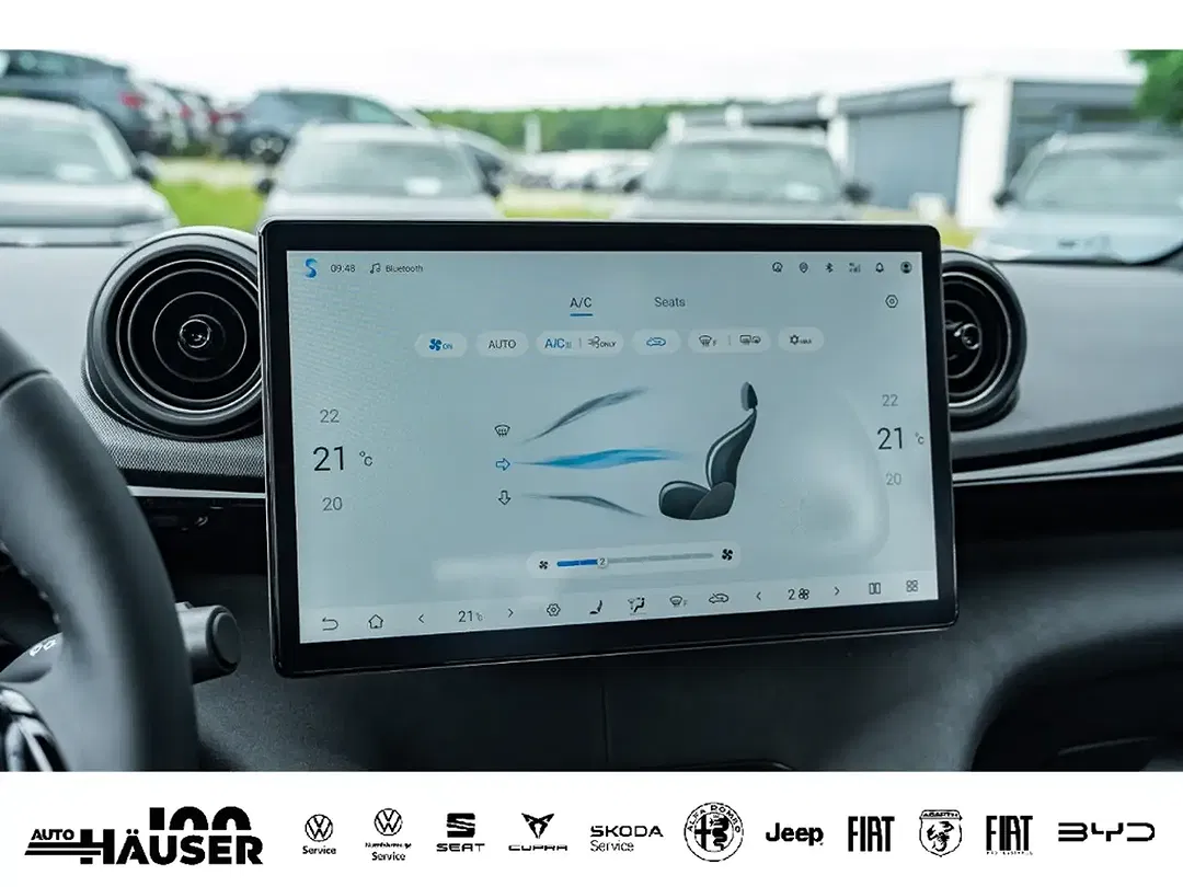 BYD Dolphin 60.4 kWh Comfort - Thumbnail 26