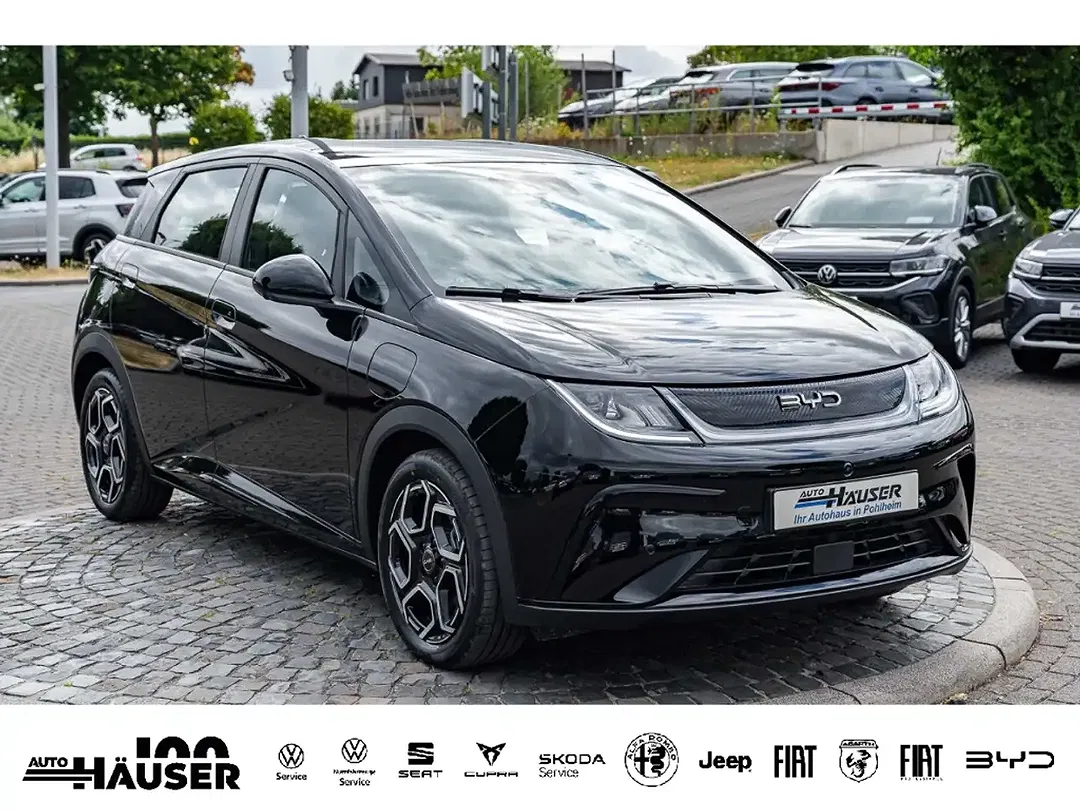 BYD Dolphin 60.4 kWh Comfort - Thumbnail 5