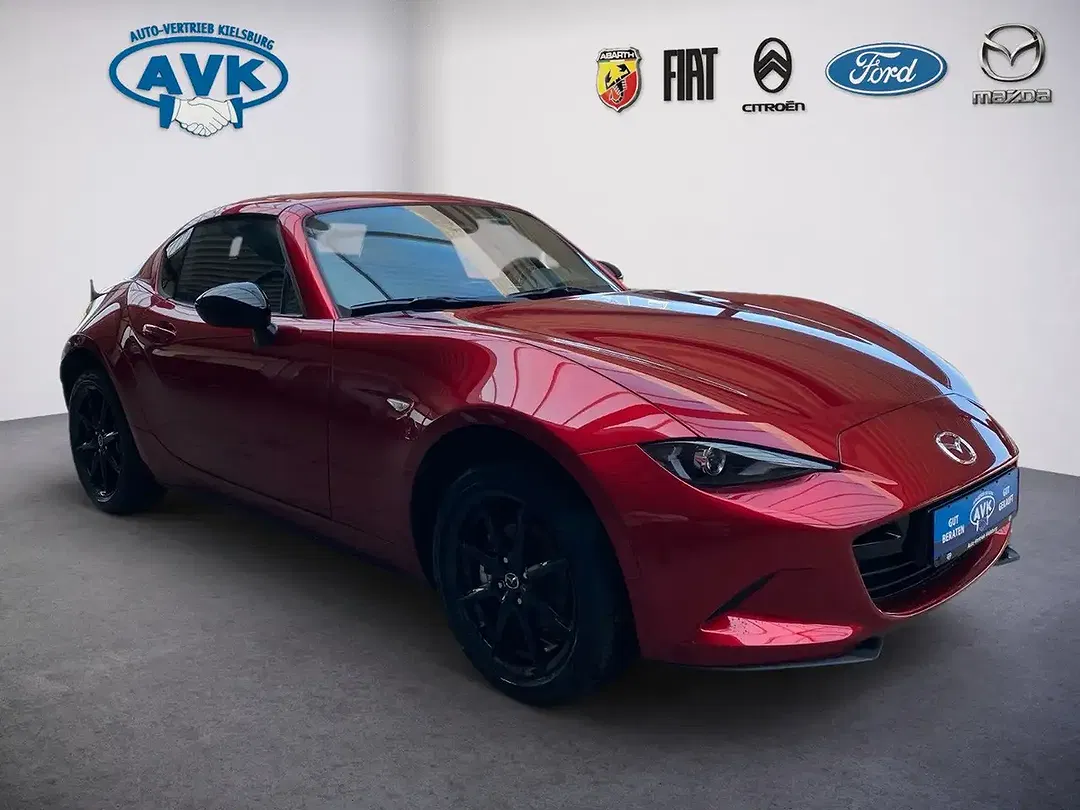 Mazda MX-5 RF Prime-Line - foto 1