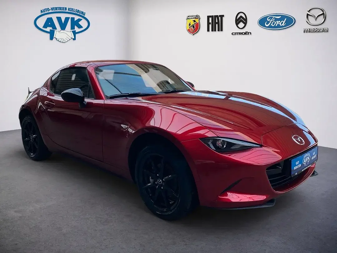 Mazda MX-5 RF Prime-Line - Afbeelding 1