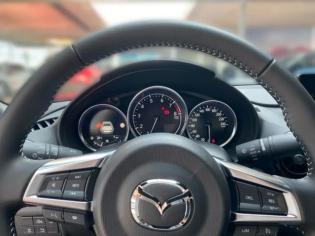 Mazda MX-5 RF Prime-Line - Thumbnail 10