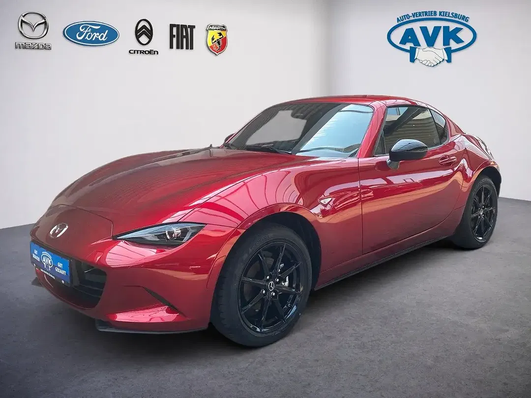 Mazda MX-5 RF Prime-Line - foto 2